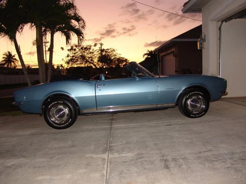 1967 Chevrolet Camaro