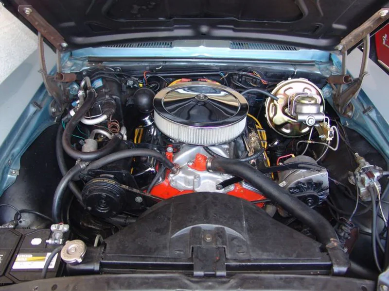 1967 Chevrolet Camaro