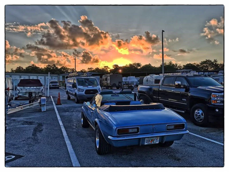 1967 Chevrolet Camaro