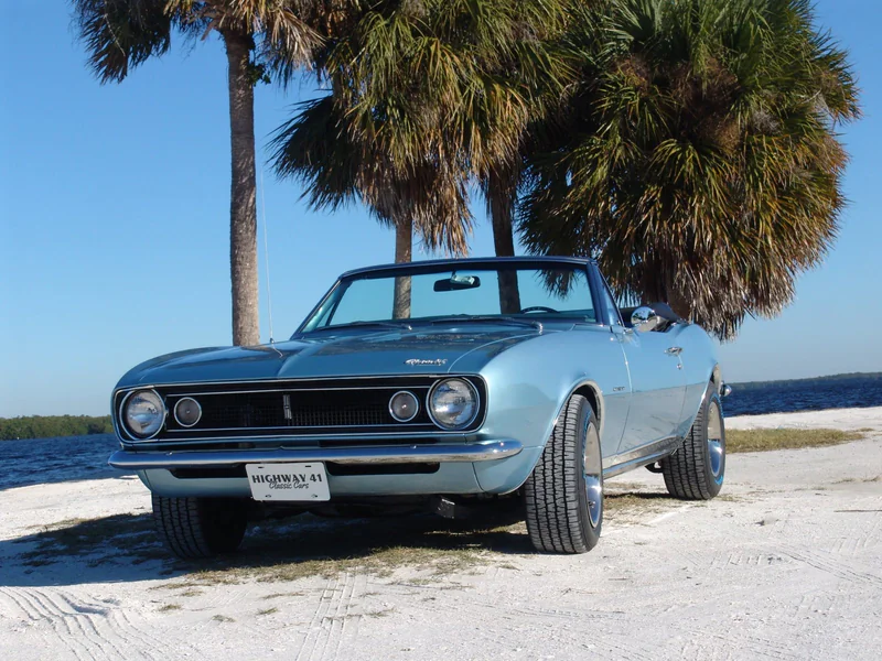 1967 Chevrolet Camaro