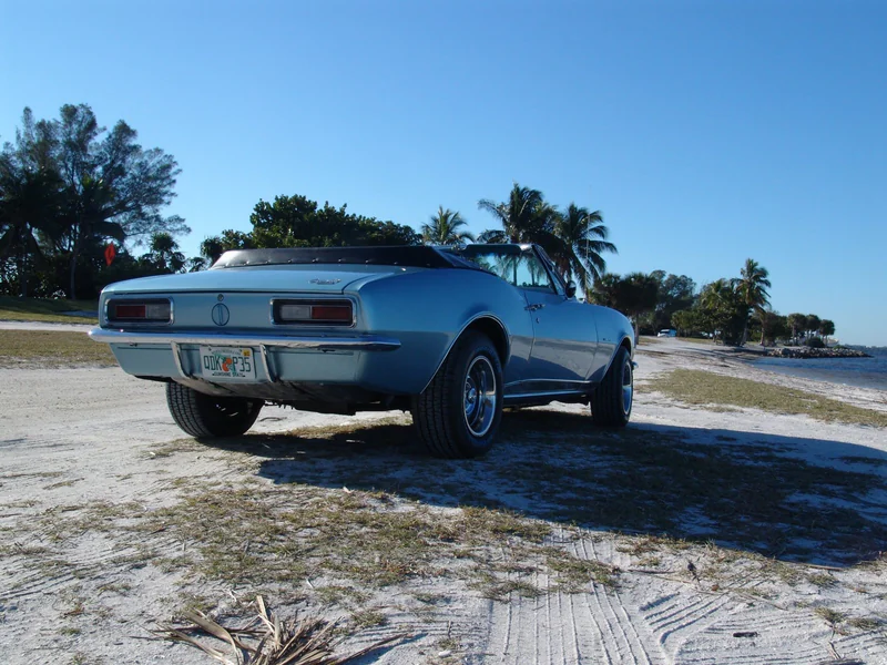 1967 Chevrolet Camaro