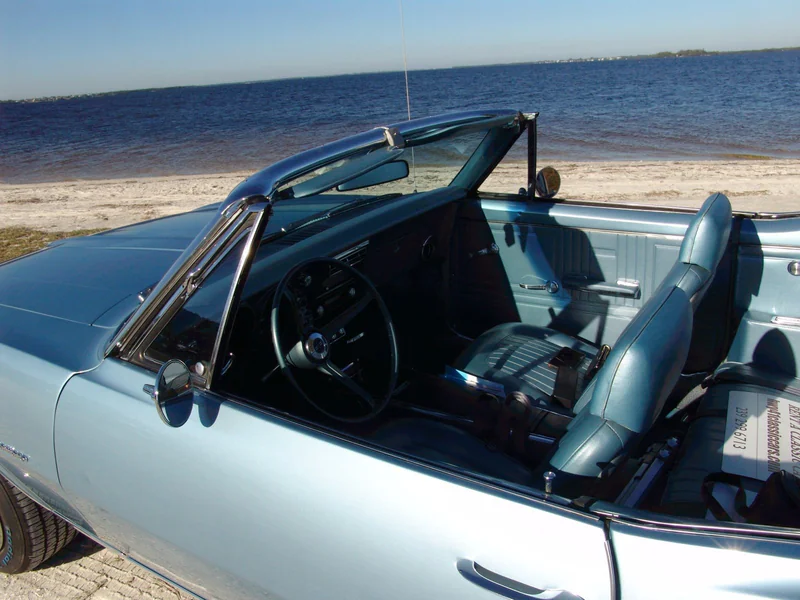 1967 Chevrolet Camaro