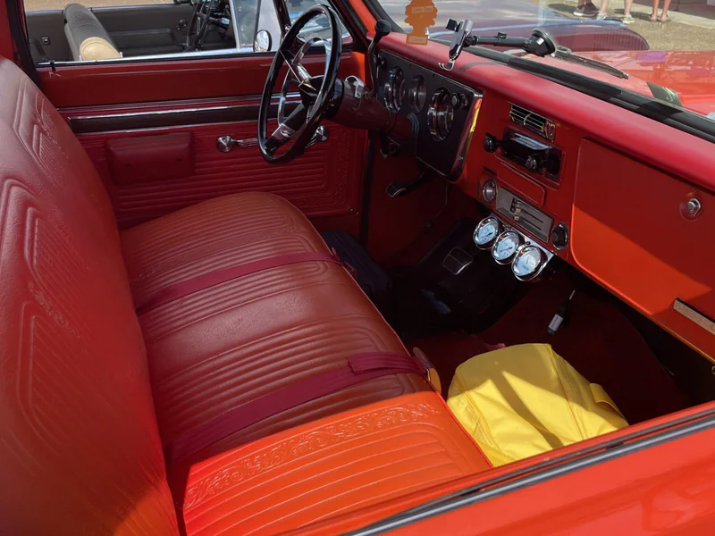 1970 Chevrolet C10 2