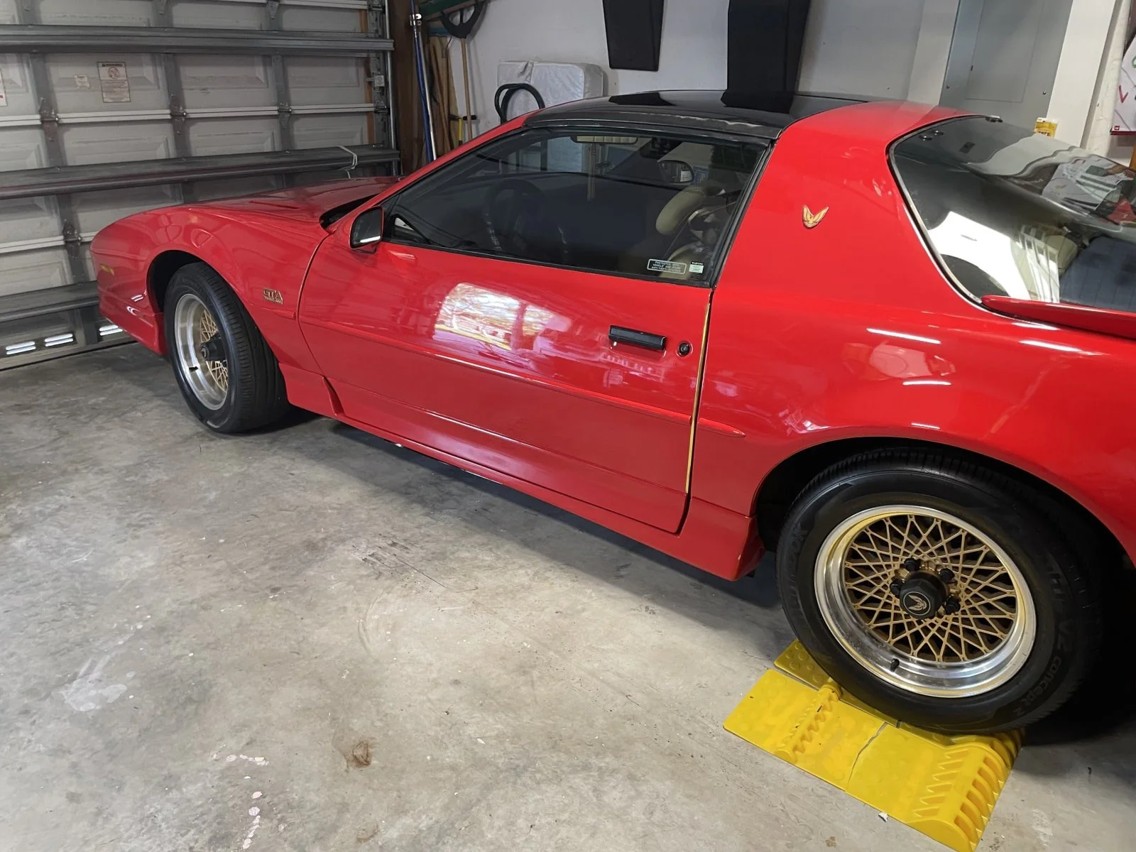 1989 Pontiac Trans Am