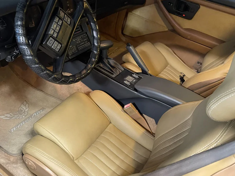 1989 Pontiac Trans Am