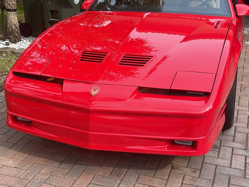 1989 Pontiac Trans Am