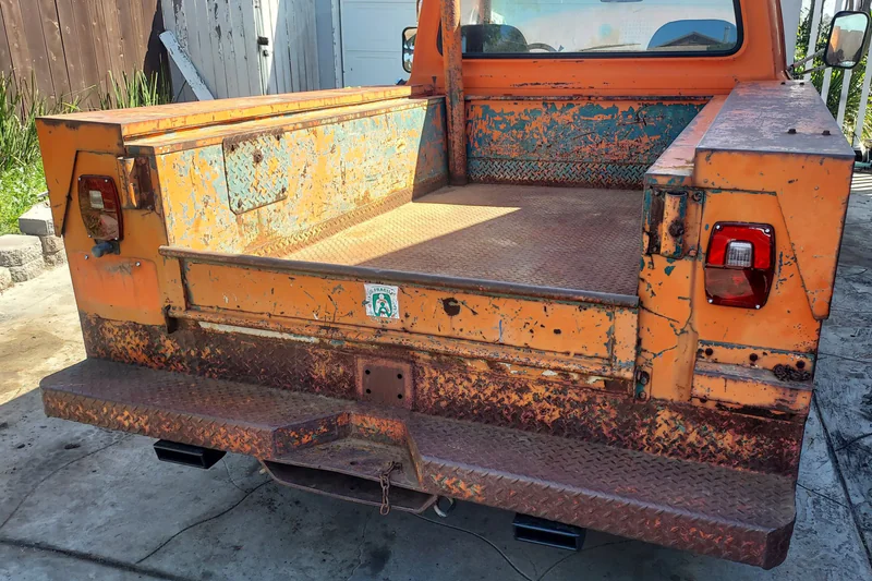 1970 Ford F100 in San Diego 3