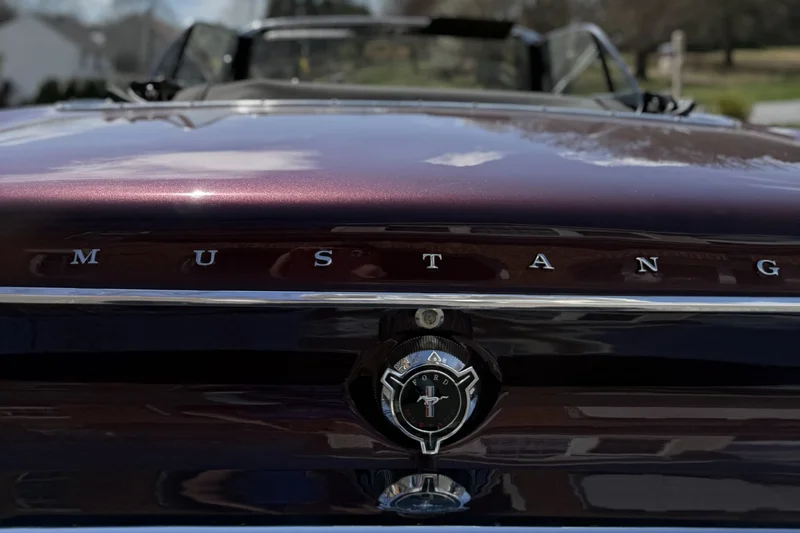 1967 Ford Mustang