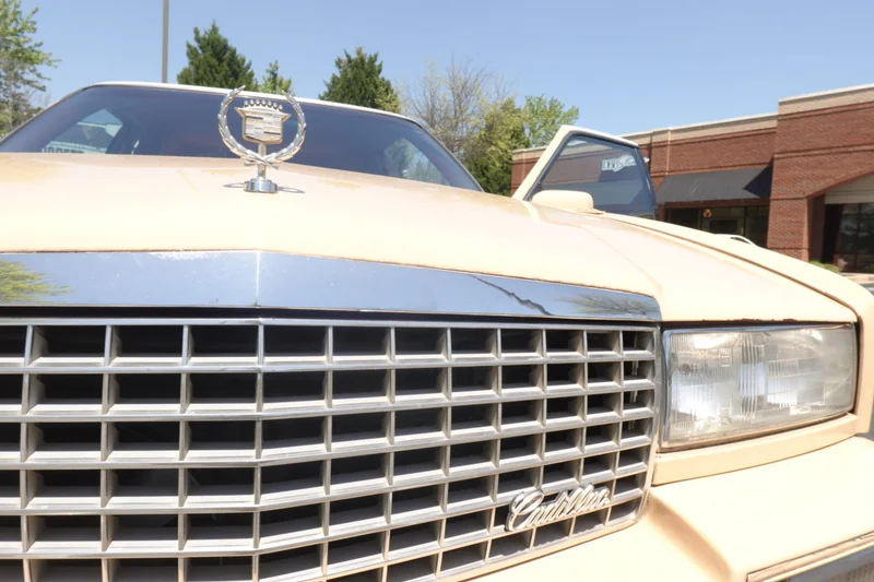 1989 Cadillac Eldorado Base 6