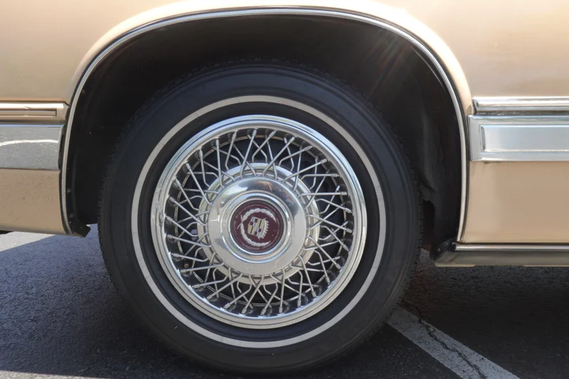 1989 Cadillac Eldorado Base 7