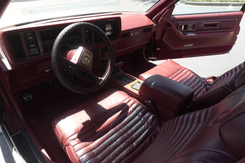 1989 Cadillac Eldorado Base 2