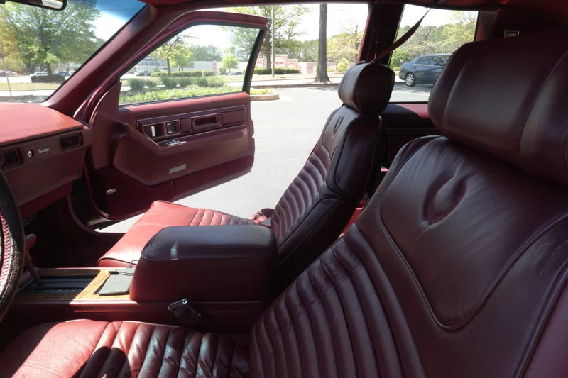 1989 Cadillac Eldorado Base 11