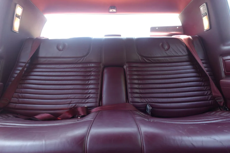 1989 Cadillac Eldorado Base 13