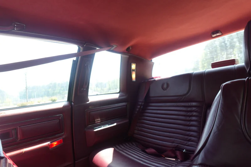 1989 Cadillac Eldorado Base 14