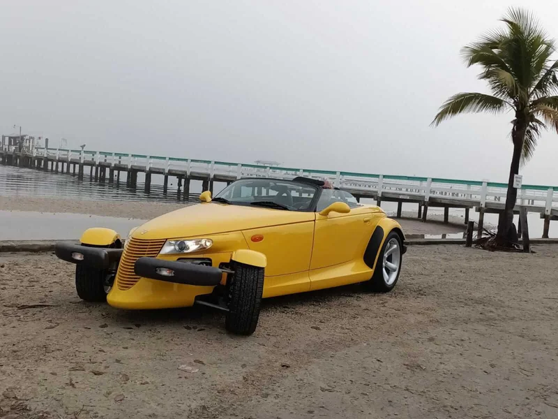 1999 Plymouth Prowler