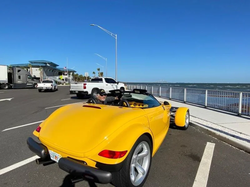 1999 Plymouth Prowler