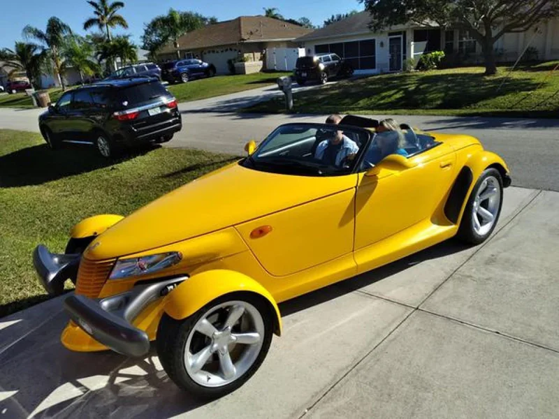 1999 Plymouth Prowler