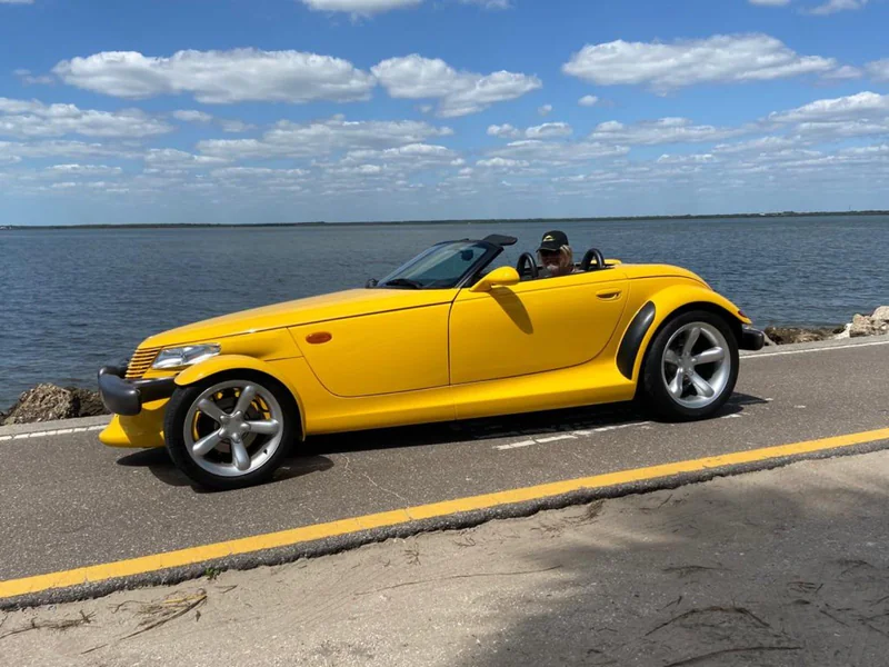 1999 Plymouth Prowler