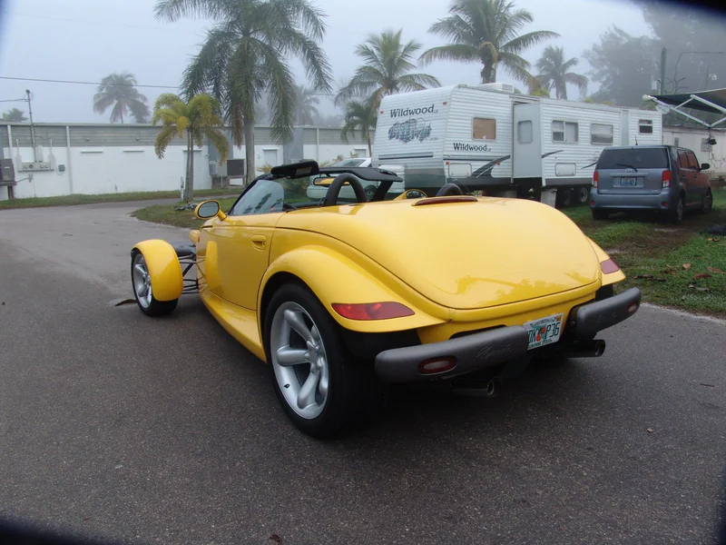 1999 Plymouth Prowler