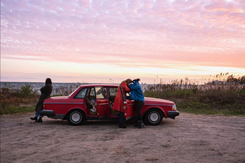 1993 Volvo 240