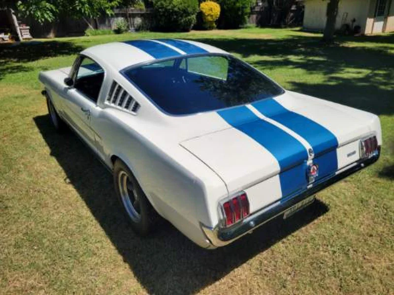 1965 Ford Mustang