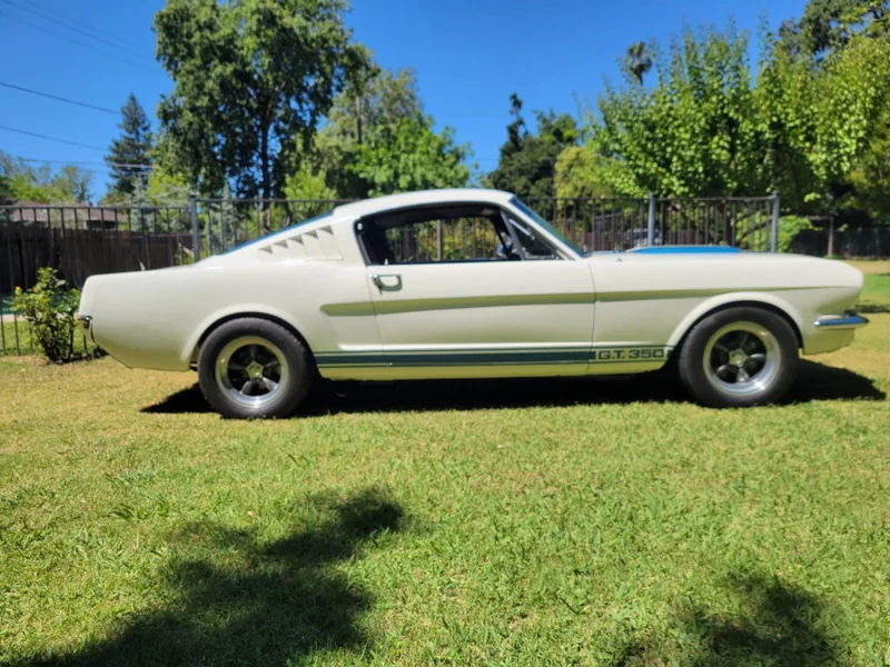 1965 Ford Mustang