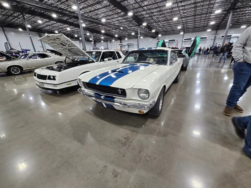 1965 Ford Mustang