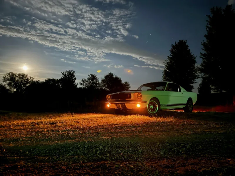 1965 Ford Mustang