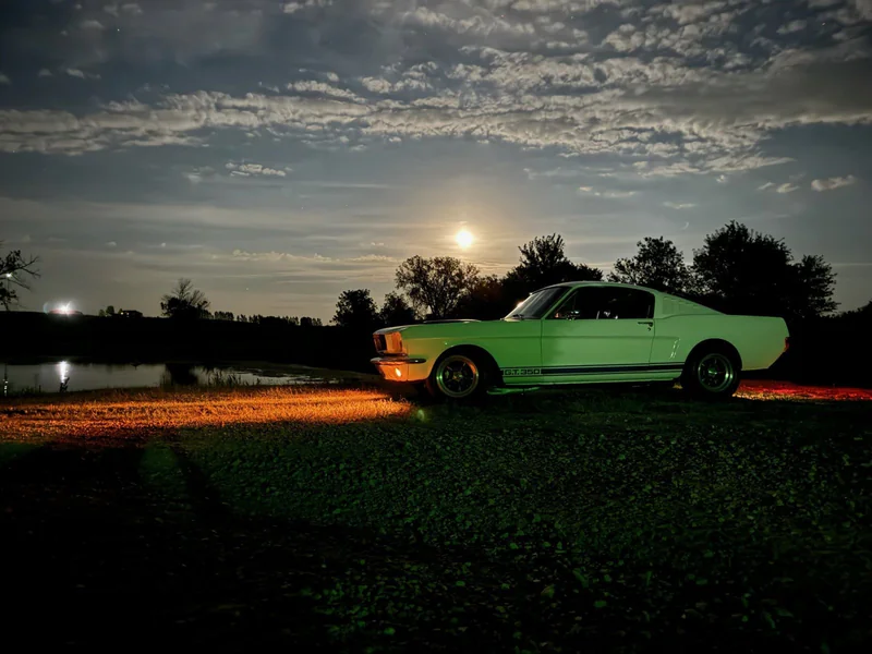 1965 Ford Mustang