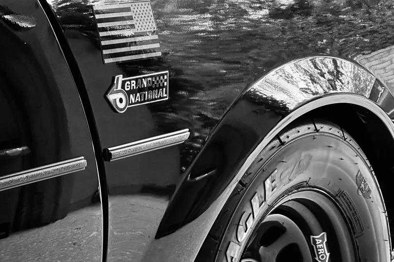 1985 Buick Grand National Regal 12