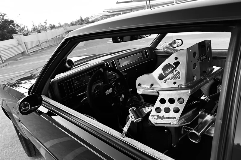 1985 Buick Grand National Regal 17