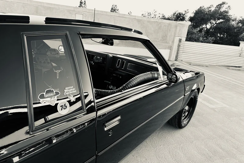 1985 Buick Grand National Regal 16