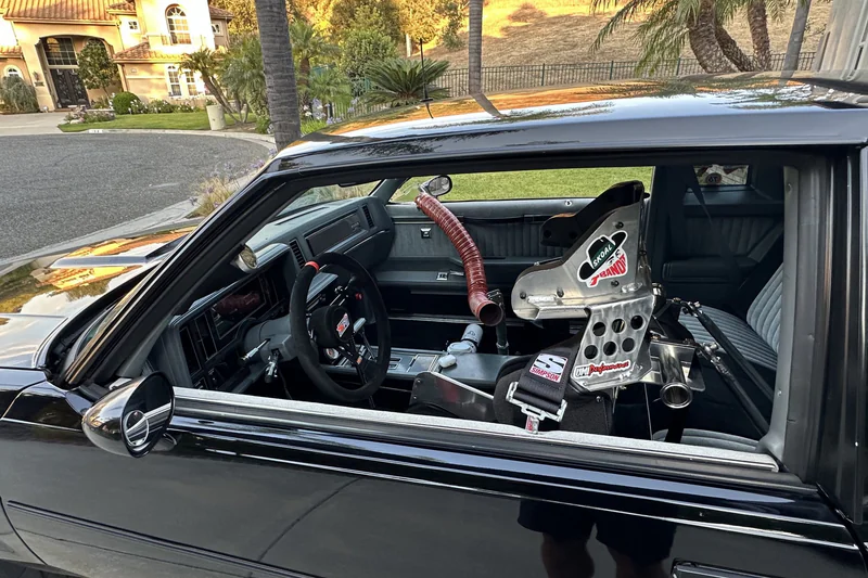 1985 Buick Grand National Regal 18