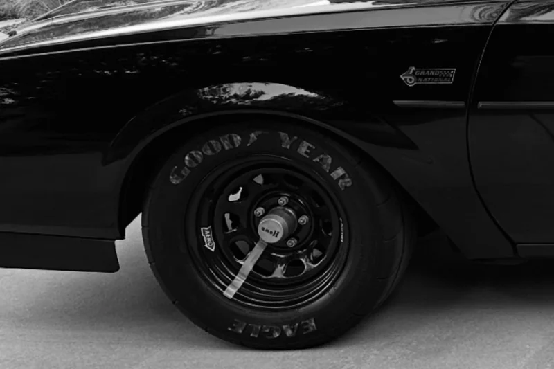 1985 Buick Grand National Regal 19