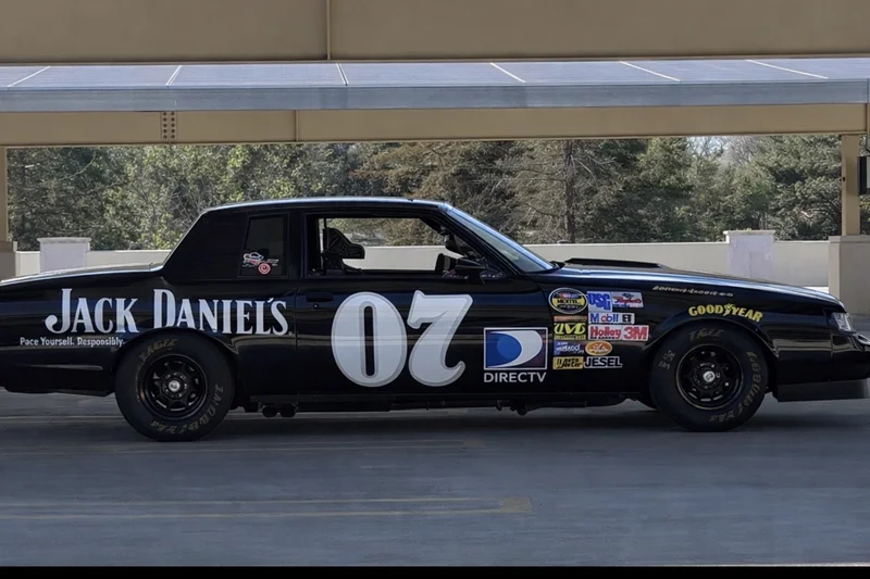1985 Buick Grand National Regal 22