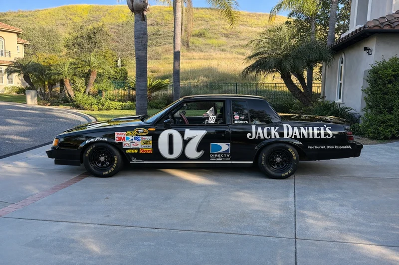 1985 Buick Grand National Regal 23