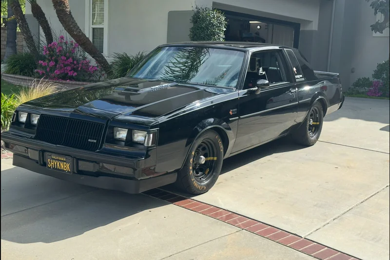 1985 Buick Grand National