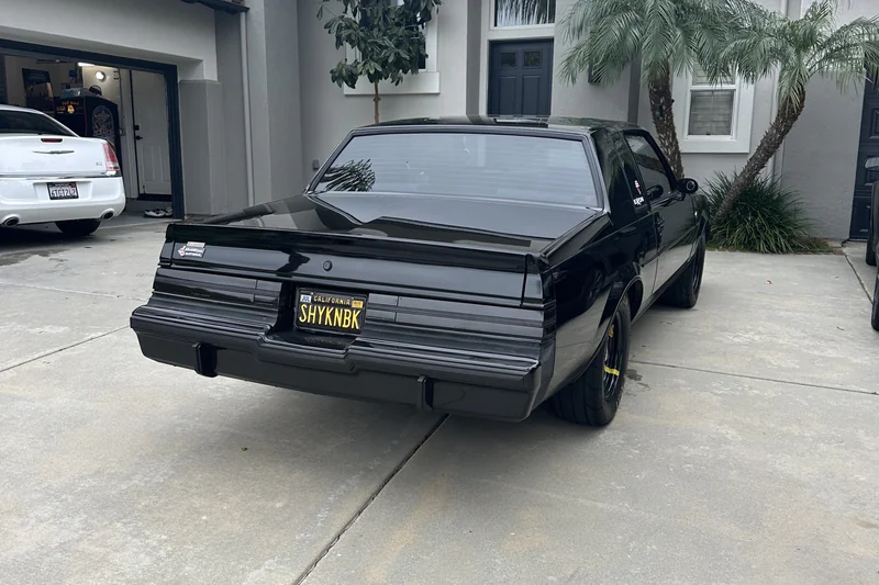 1985 Buick Grand National
