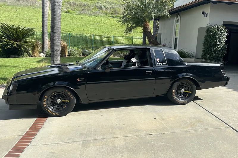 1985 Buick Grand National