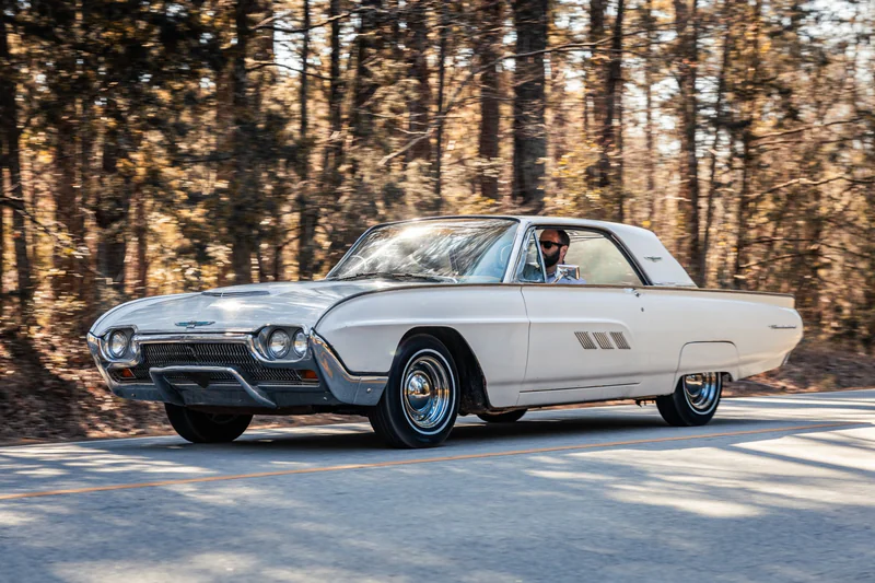 1963 Ford Thunderbird