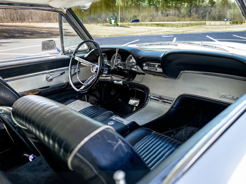 1963 Ford Thunderbird