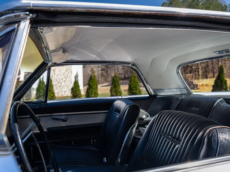 1963 Ford Thunderbird