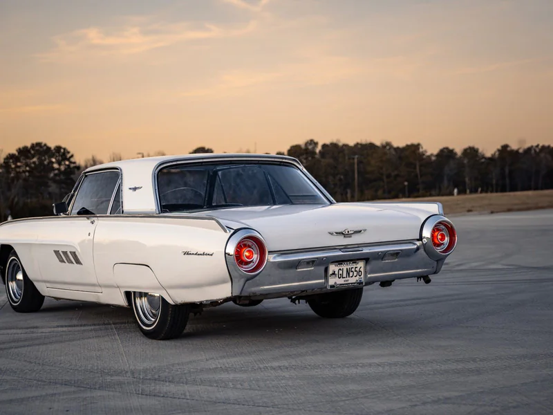 1963 Ford Thunderbird