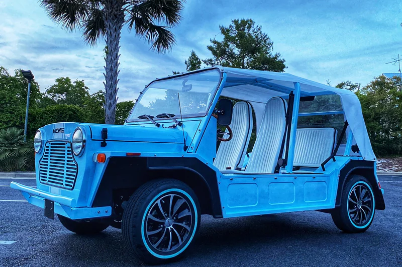 2021 Moke Moke