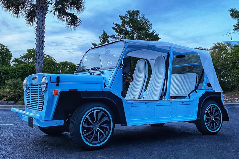 2021 Moke Moke
