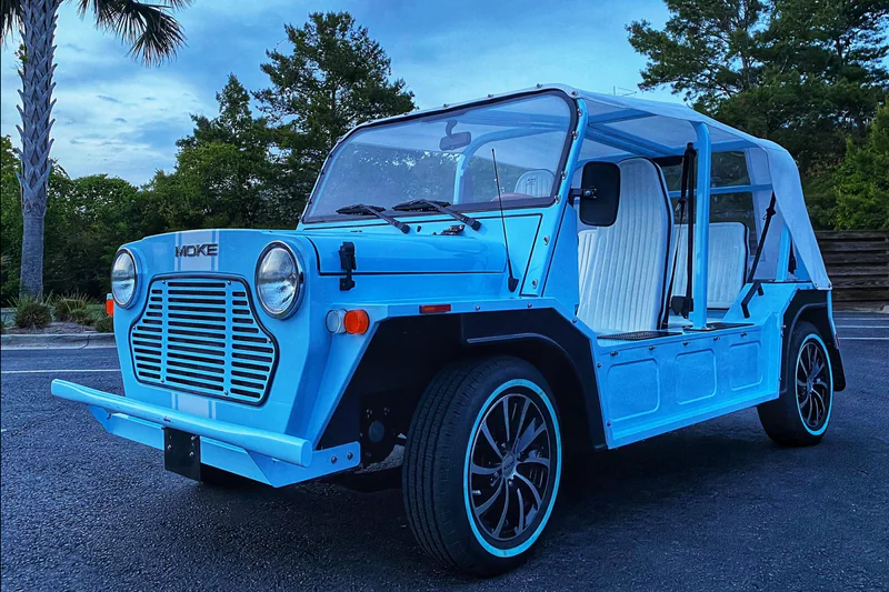 2021 Moke Moke
