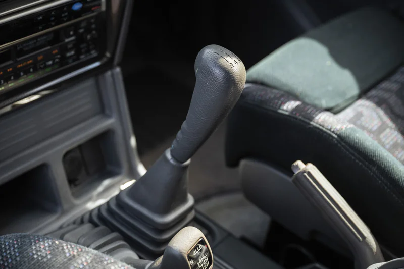 1998 Mitsubishi Pajero Evolution Evo 2