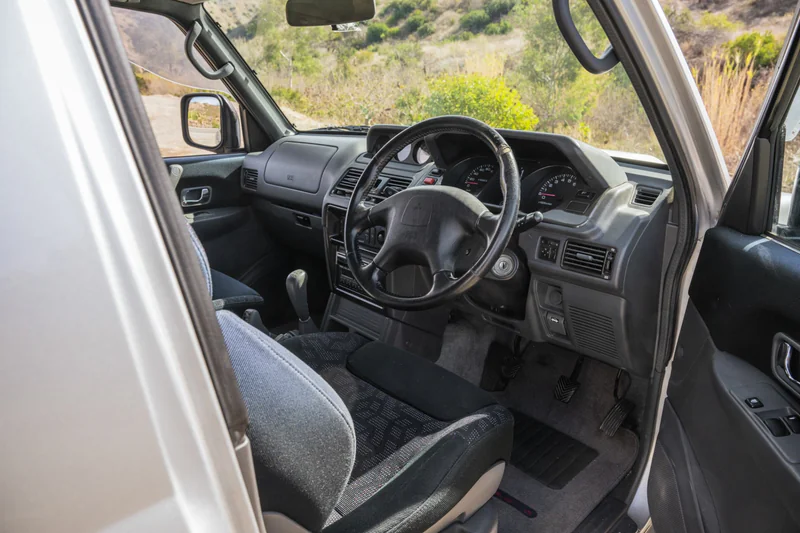 1998 Mitsubishi Pajero Evolution Evo 6