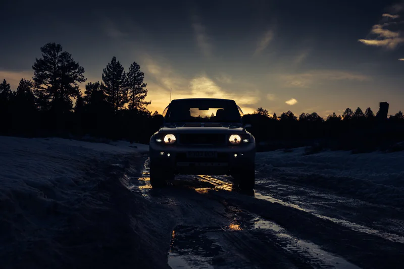1997 Mitsubishi Pajero Evolution