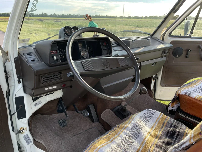 1982 Volkswagen Westfalia